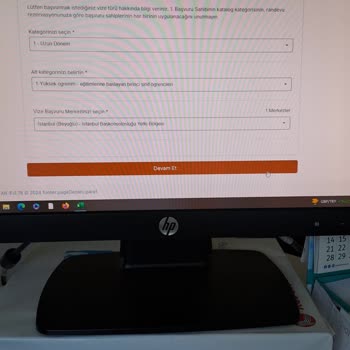VFS Global VFS Polonya Vize Randevusu Alamıyorum