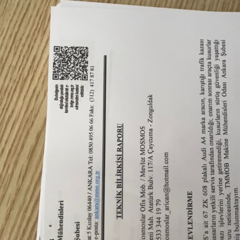 Audi Haksız Kazanç Sağlanması Ve Mağduriyet