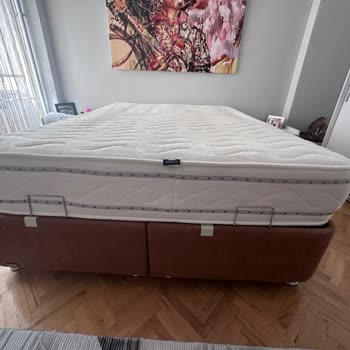 Yataş Yatak Şikayetçiyim. Yatağın Değiştirilmesi Konusunda;sonuç Olarak;