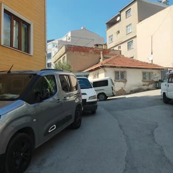 Kestel Belediyesi Zabıta Memurları Sorumsuzluğu