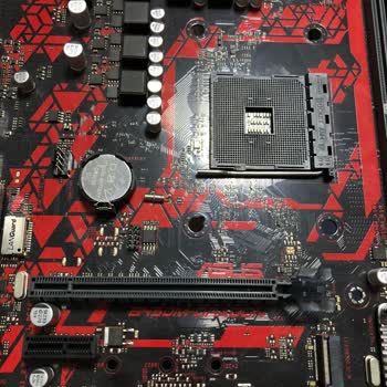 Asus.servisturkiye.com (özel) Ana Kartım Da Görüntü Gelmemesi