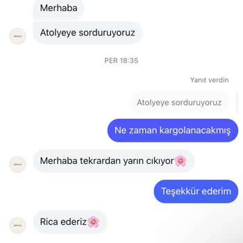 Misole Ürün Gönderilmiyor, Mesajlarıma Dönmüyor