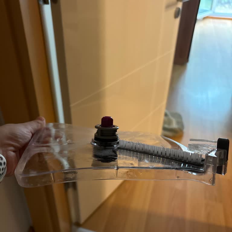 Parex Wondero Mop Kapağı Yamuldu