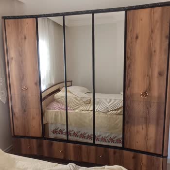 Modalife Mobilya Yatak Odası Dolap