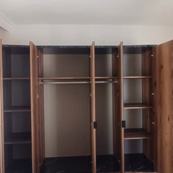 Modalife Mobilya Yatak Odası Dolap