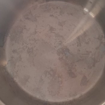 Hisar Sofra Sanatı Hisar Tencere Taban Renk Değişimi