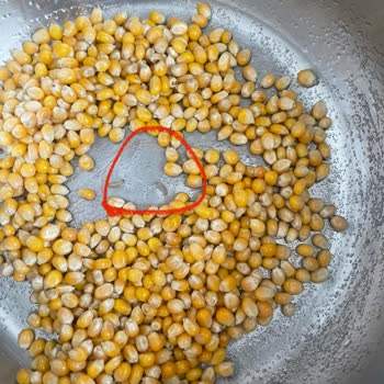 Şok Market Anadolu Mutfağı Marka Cin Mısırından Kurtlar Çıktı.