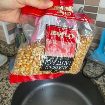 Şok Market Anadolu Mutfağı Marka Cin Mısırından Kurtlar Çıktı.