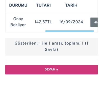 Yürük Home Siparişlere Dönüş Yapmıyor.