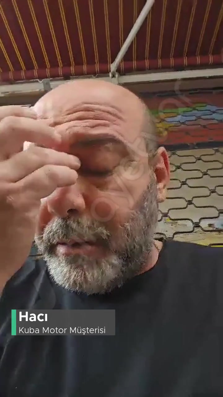 Kuba Motor Yedek Parça Temini Yapamadık! videonun kapak resmi