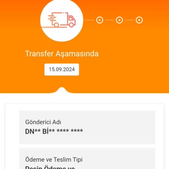 MNG Kargo Transfer Aşaması Kargo Gecikmesi