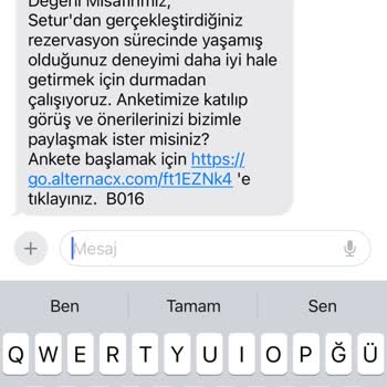 Setur Boutique-Hotel Alaçatı, keine Zimmer trotz Buchungsbestätigung und unzureichender Kundenservice