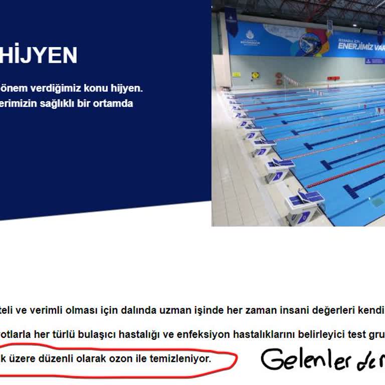 İBB Havuzları Büyük Risk Taşıyor Mu