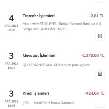 QNB Finansbank İcra Dosyalarımı Kapatmama Rağmen Blokeyi Kaldırmıyor!