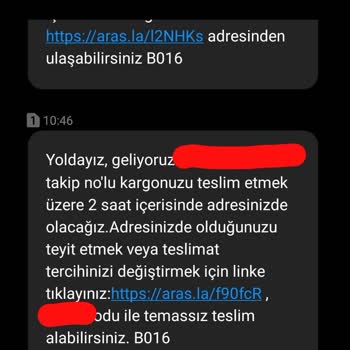 Aras Kargo Ne Söylediği Doğru Ne De İşi