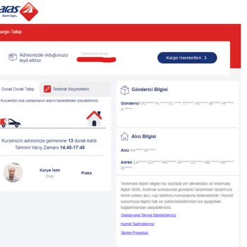 Aras Kargo Ne Söylediği Doğru Ne De İşi