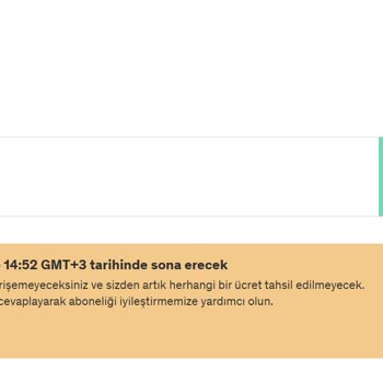 Udemy Jahresabonnement abgeschlossen, Rückerstattung nach Stornierung nicht erhalten