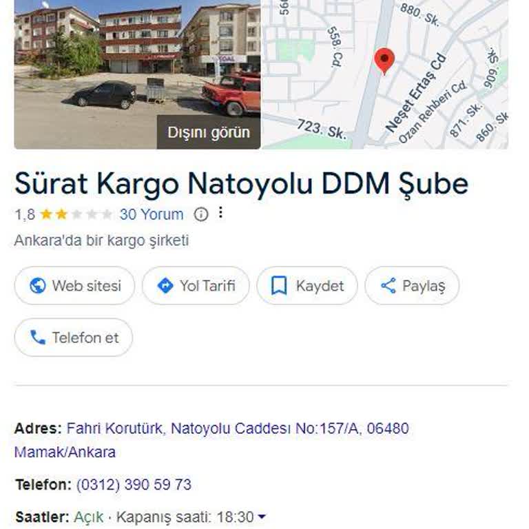 Sürat Kargo Kargo Teslimatında Yaşanan Büyük Gecikme Ve Zorluklar