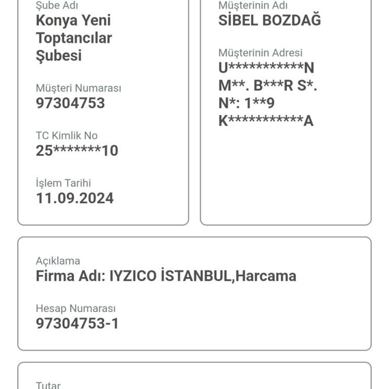 Bi Kutu Kombin Sipariş İptali Ve Ücret İadesi