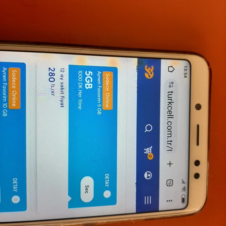 Turkcell'in Adaletsiz Fiyat Politikası: Aynı Hizmet Farklı Fiyat