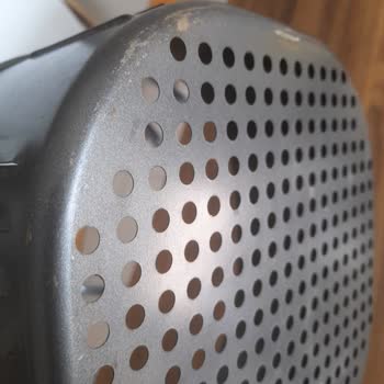 Kumtel Fastfryer XXL Paslanma Sorunu