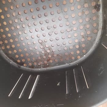 Kumtel Fastfryer XXL Paslanma Sorunu