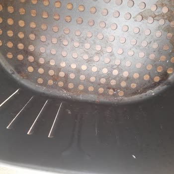 Kumtel Fastfryer XXL Paslanma Sorunu