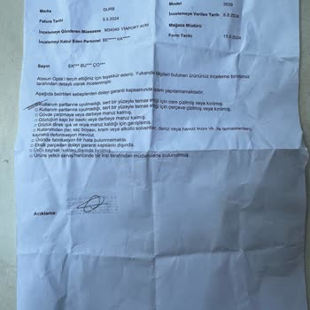 Atasun Optik - Yaşanan Mağduriyetlere Karşı Yardımcı Olmuyor