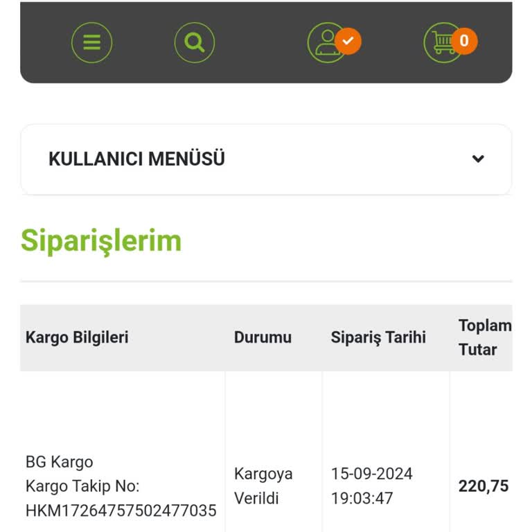 Hakmar Express Ve Bg Kargo İş Bilmezliği