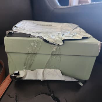 Vitretus Yanlış Ürün Teslimatı Ve İletişim Sorunları