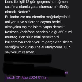 Müşteri Hizmetleri ve İletişim Sorunları
