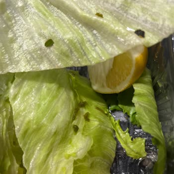 Komagene Siparişimde Tırtıl Skandalı