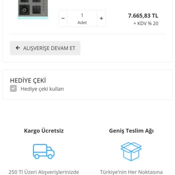 Gökçe Express Sepete Ekleyip Alacakken Son Dakika Fiyatı Arttırıyorlar!