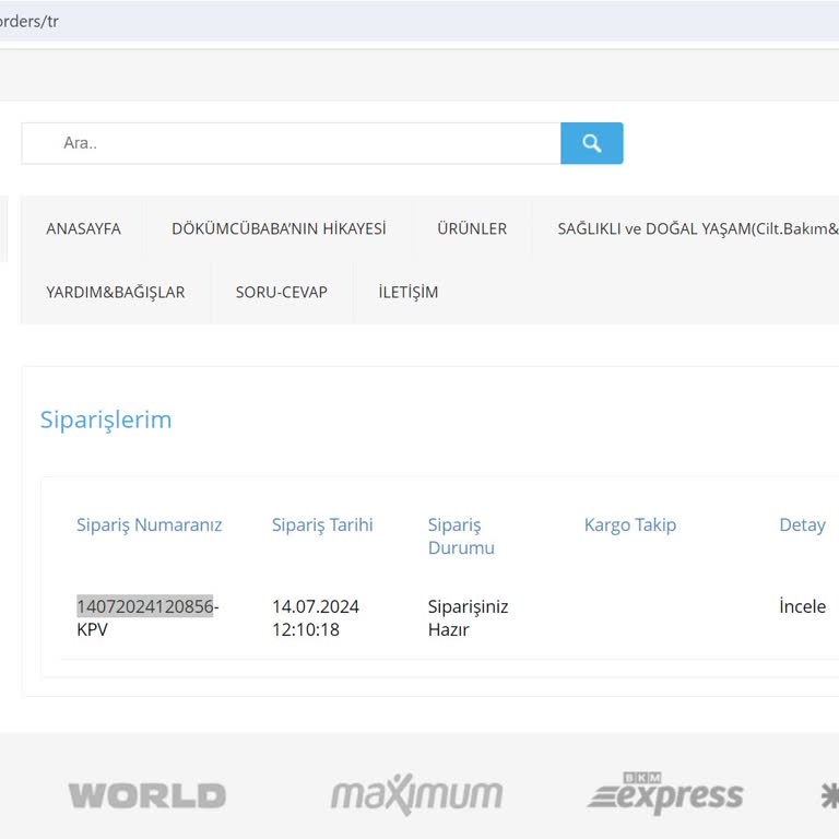 Dökümcübaba Sipariş Edilen Döküm Tencere Teslim Edilmedi Ve İletişim Kurulamıyor