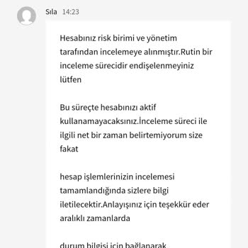 Betpark Çeşitli Bahanelerle Ödeme Yapmıyor!