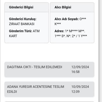 Kuryenet Adana Yüreğir Şubesi