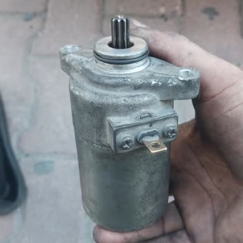 As Motor Acil Yardim Bekliyorum