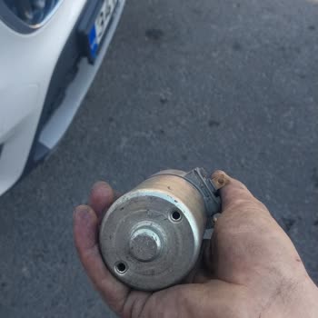 As Motor Acil Yardim Bekliyorum