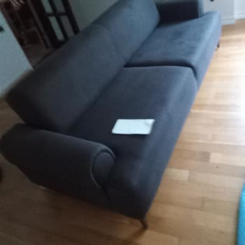 30 TL Lik Kırılan Mobilya Ayağını Değiştirmeyen Doğtaş