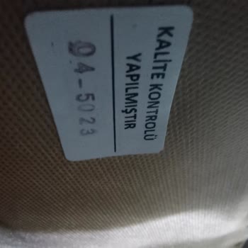 30 TL Lik Kırılan Mobilya Ayağını Değiştirmeyen Doğtaş