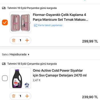 Hepsiburada Fiyat Şaşırtması Yapıyor