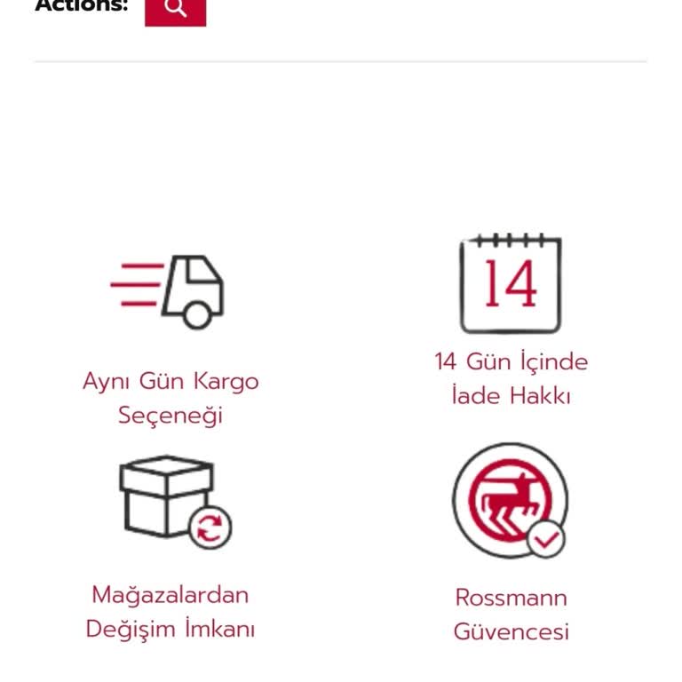 Rossmann; Online Rezil Lik...