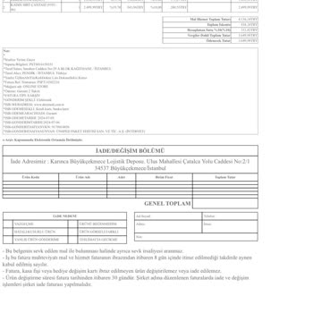 Derimod Firması Ve Uğradığım Hayal Kırıklığı