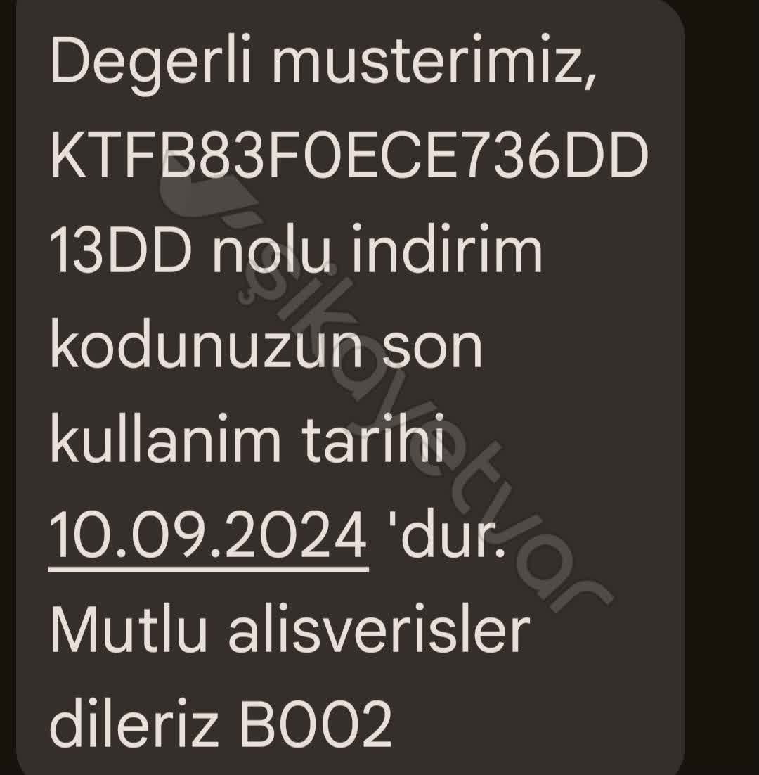 Paramı Vermiyor - 160/200 - Şikayetvar