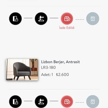 Vivense Ücret İadesini Yapmıyor