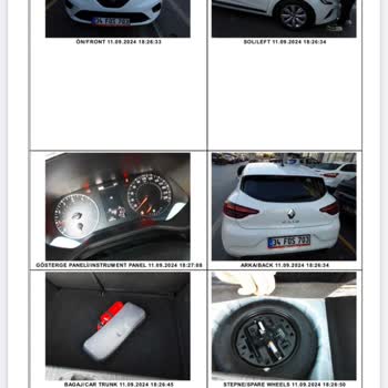 7/24 Araç Kiralama Yanıltıcı Ücretlendirme Ve HGS Kesintisi