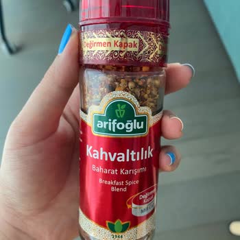 Arifoğlu Kendisini Öğüten Baharatlık!