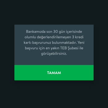 TEB Yeni Müşteri Özel Faizsiz Kredi