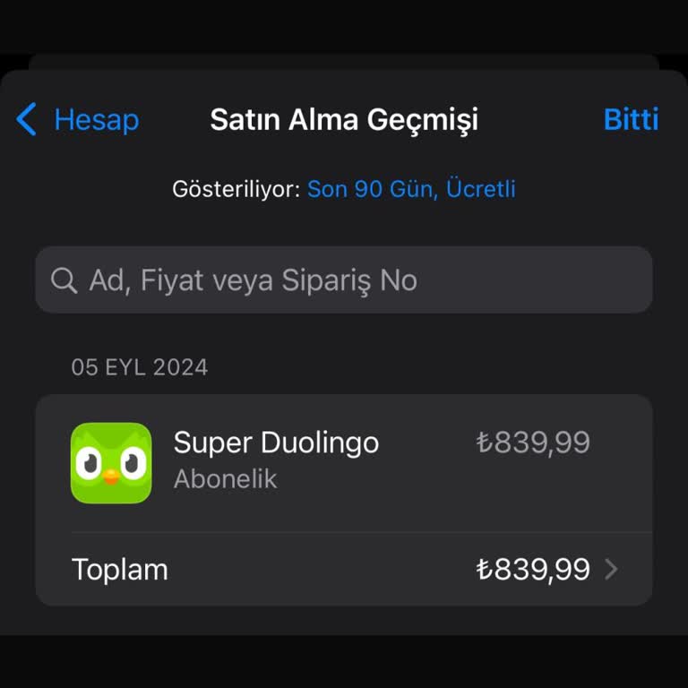 Duolingo Bilgim Olmadan Hesabımdan Para Çekti İade İstiyorum