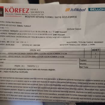 Bellona 2 Yıldır Yanlış Mobilya Değişmedi